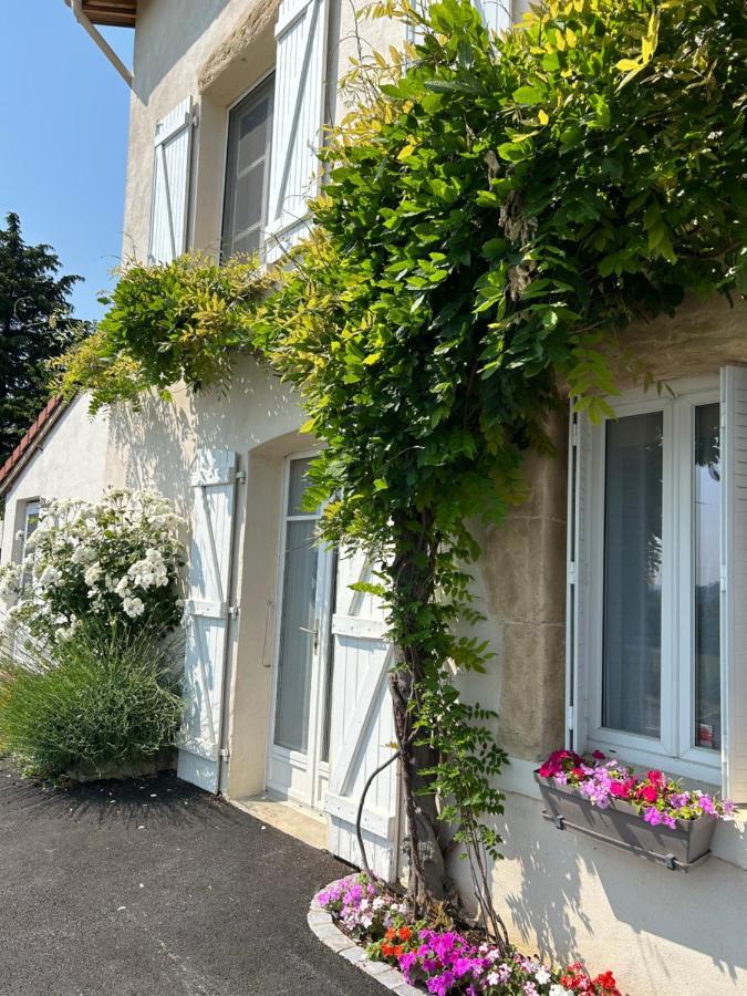 La Glycine B&B Sainte-Colombe  Exterior foto